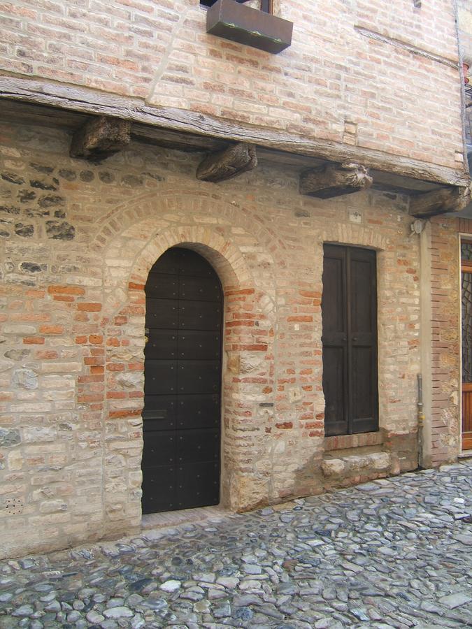 CastellʼArquato Villa Dircea מראה חיצוני תמונה